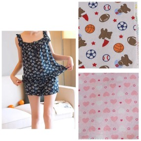 Cotton Gauze Fabric Manufacturer - Double Layer Muslin