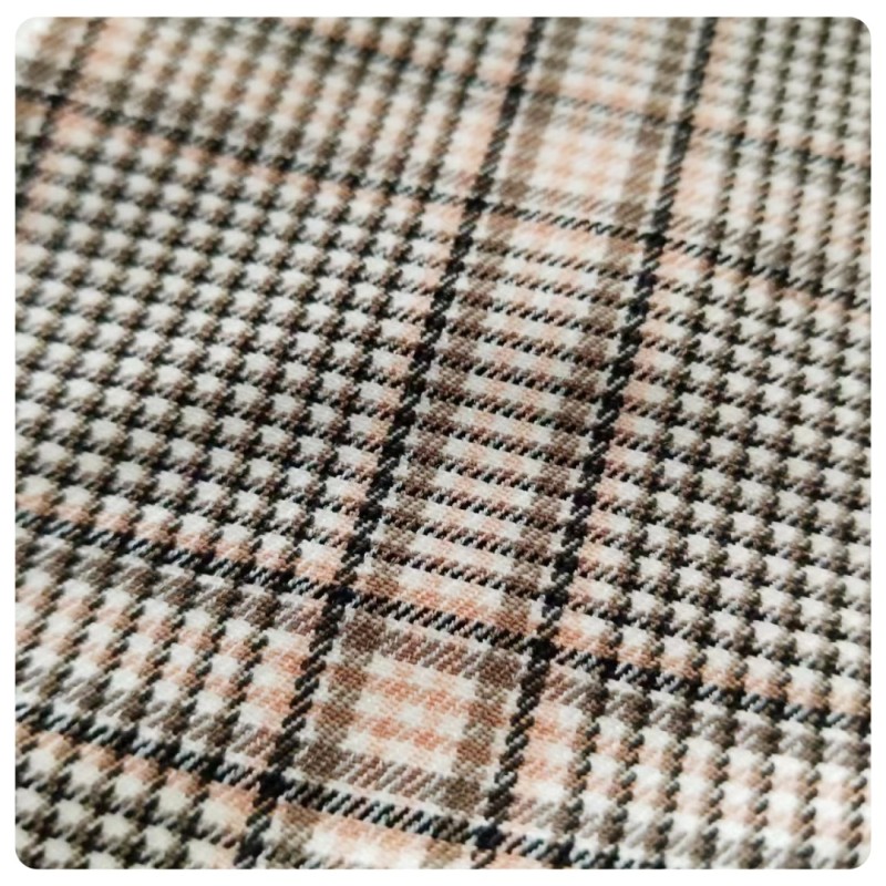 TC Fabric Factory - Good Mercerization Quality