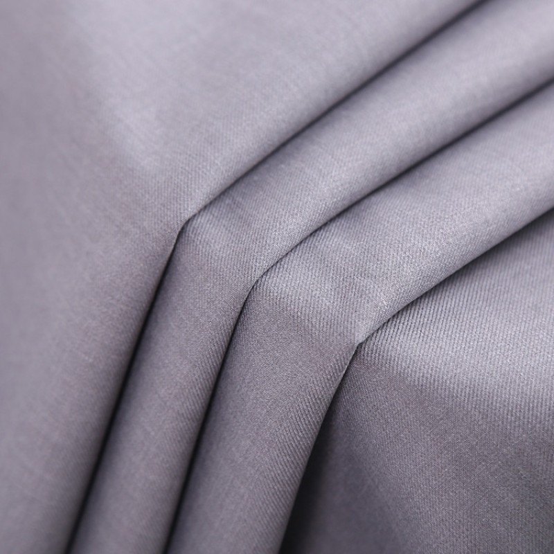 Polyester Viscose Fabric Factory - Soft Breathable Suit