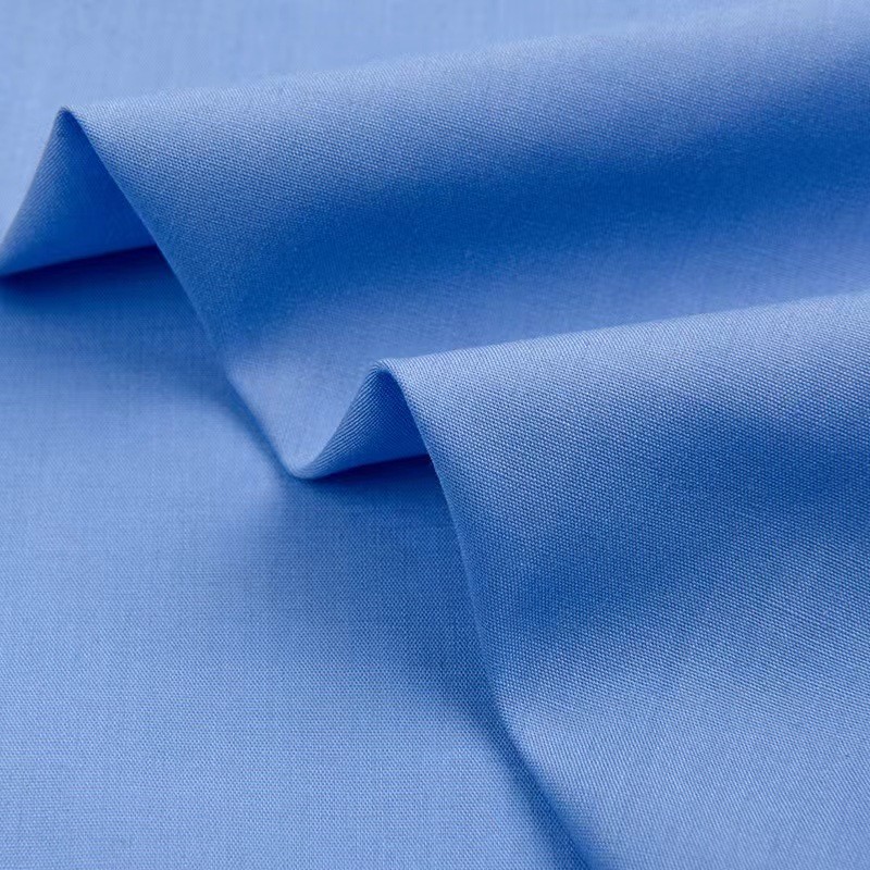 Polyester Thobe Fabric Factory - Strip Plaid Summer