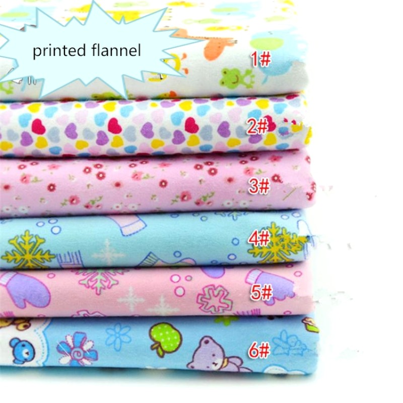 Flannel Fabric Manufacturer - Bed Baby Clothes Pajamas