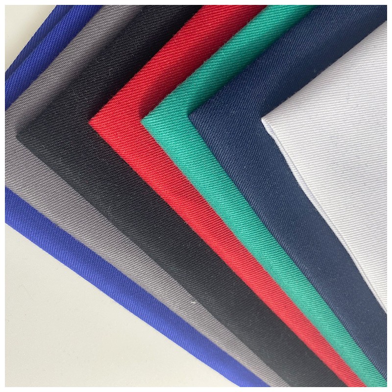 Polyester Cotton Fabric Supplier - Custom Workwear Material