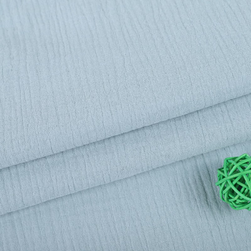 Cotton Crepe Fabric Factory - Custom Printing Garment