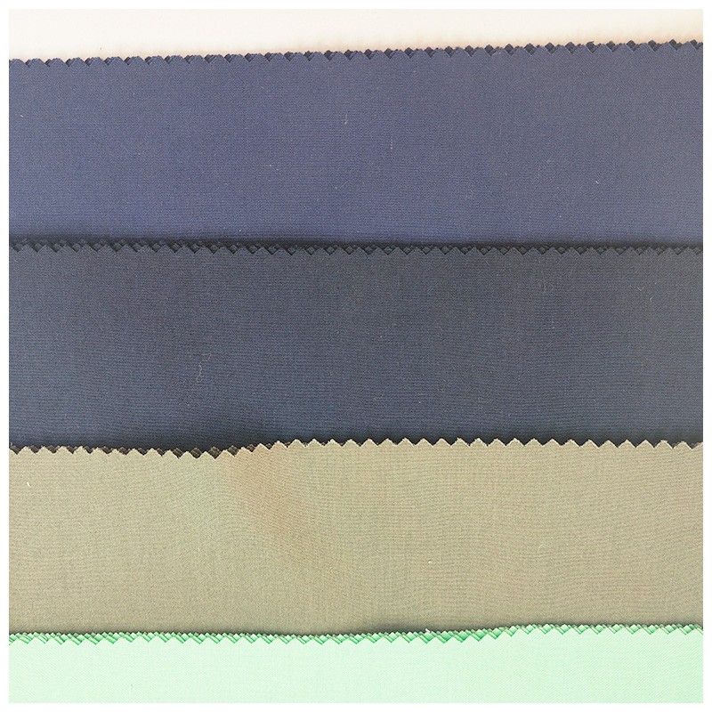 Polyester Mini Matt Fabric Factory - Memory Wrinkle Resistant