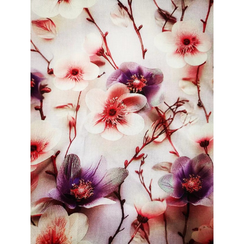 Polyester Spandex Fabric Factory - 4 Way Stretch Custom