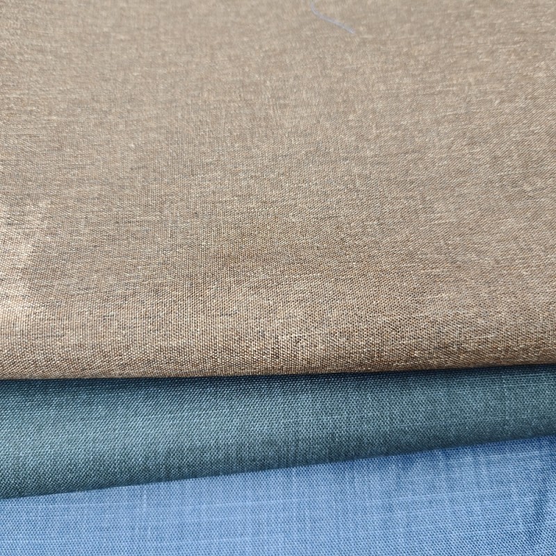 Polyester Viscose Fabric Supplier - Men Women Suiting