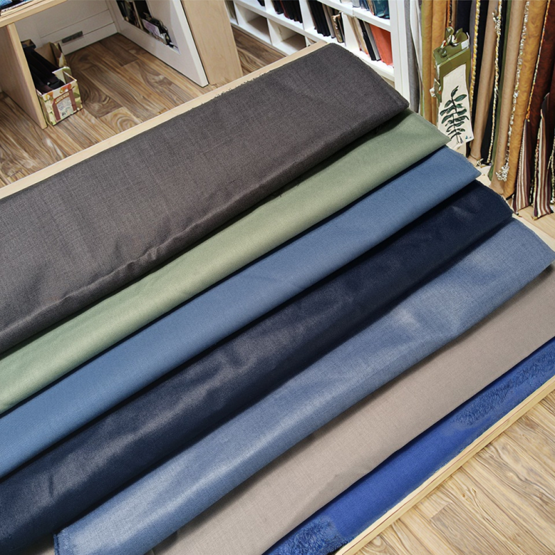 Polyester Microfiber Fabric Supplier - Arab Thobe Material