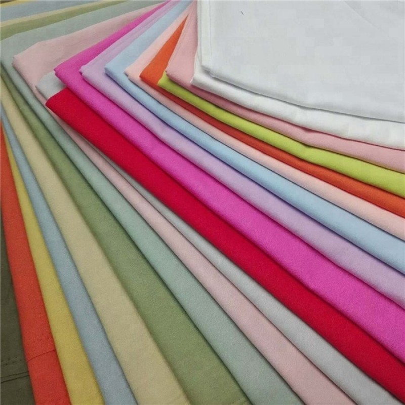 Polyester Cotton Fabric Supplier - Yarn Dyed Checks