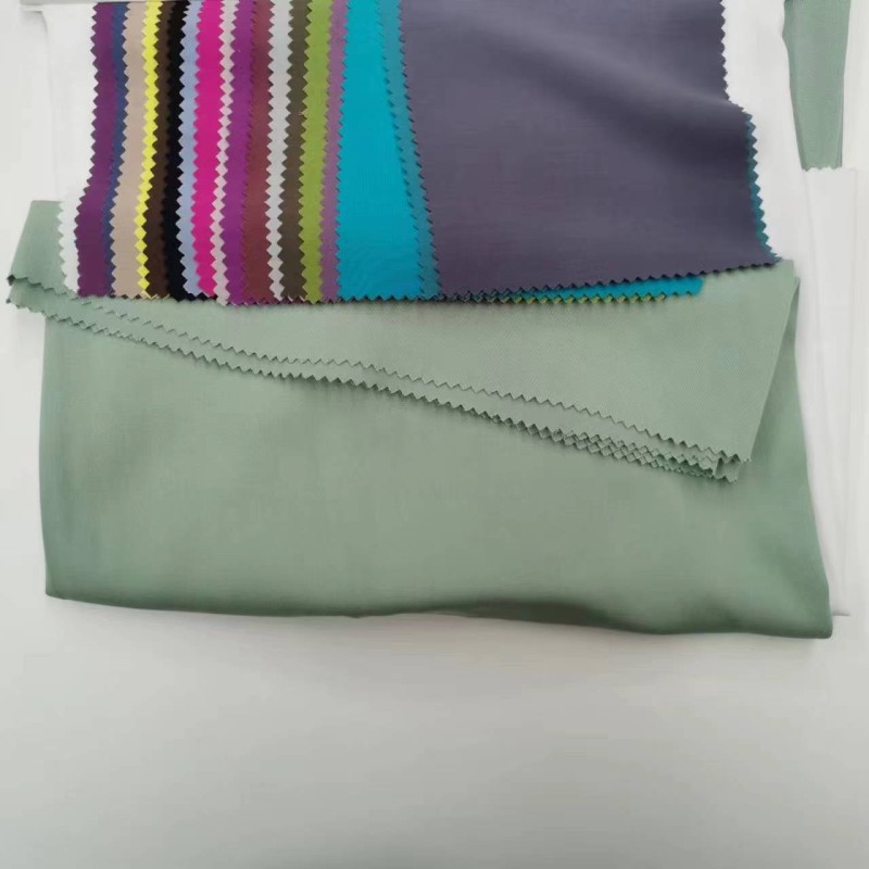 Rayon Twill Fabric Supplier - Lightweight Breathable Dress