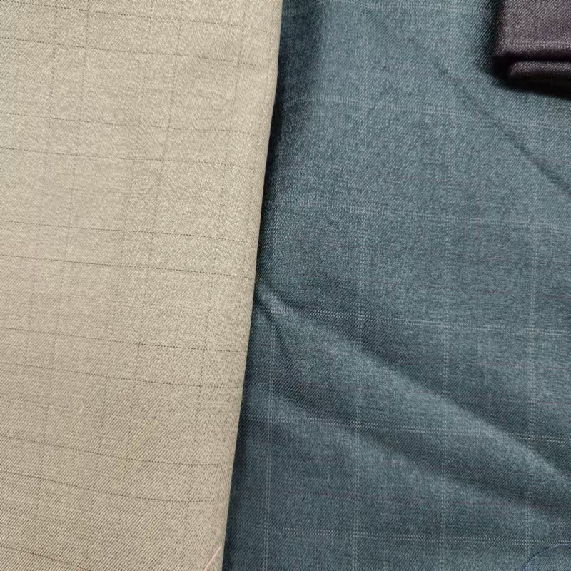 Polyester Viscose Suiting Fabric Manufacturer - Arab Thobes