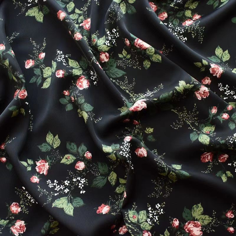 Rayon Print Fabric Factory - Dress Pajamas Shirts