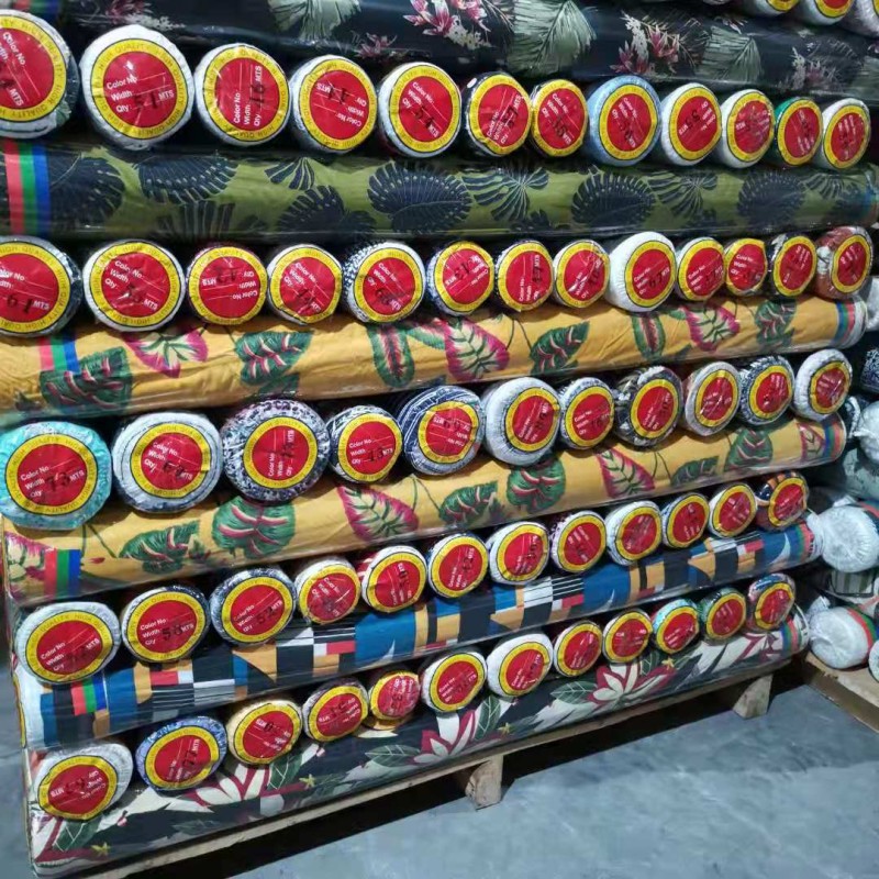 Rayon Fabric Manufacturer - Competitive Price Twill