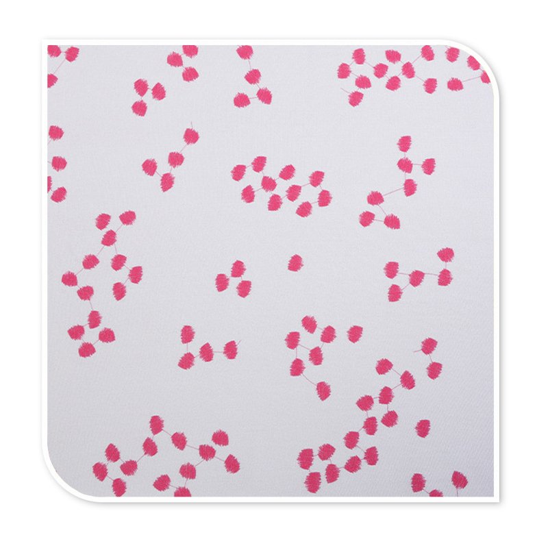 Polyester Mini Matt Fabric Supplier - Memory Wrinkle Resistant