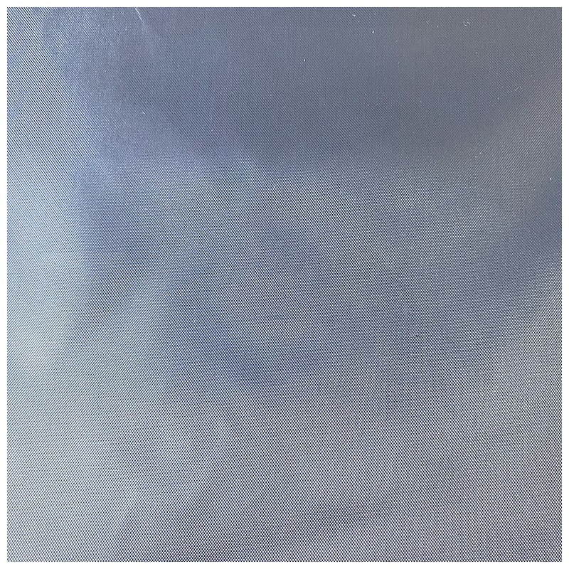 Waterproof Poplin Fabric Supplier - PU Coating Memory