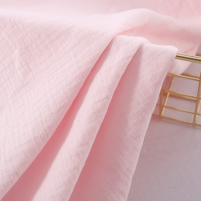 Organic Gauze Fabric Manufacturer - Printed Double Layer