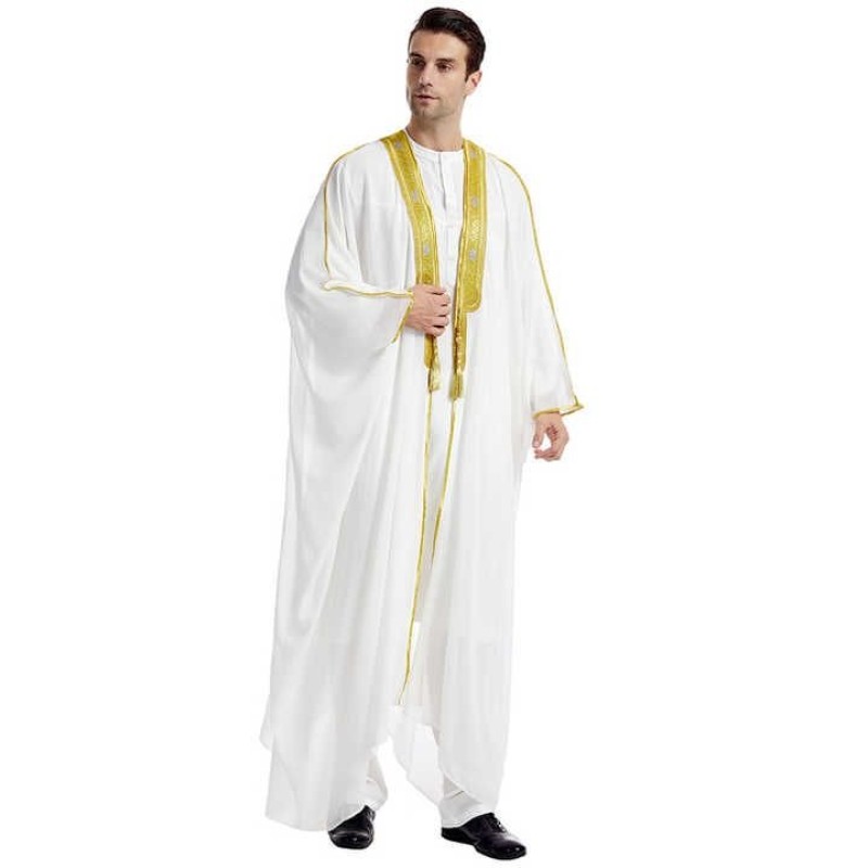 Polyester Thobe Fabric Manufacturer - Girls Wedding Apparel