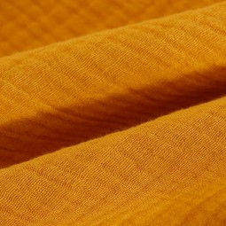 Cotton Gauze Fabric Manufacturer - Stripe Jacquard Crinkle