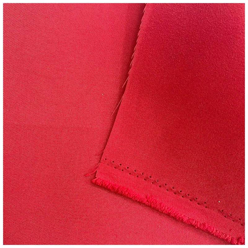 TC Twill Uniform Fabric Supplier - Solid Dyed Workwear