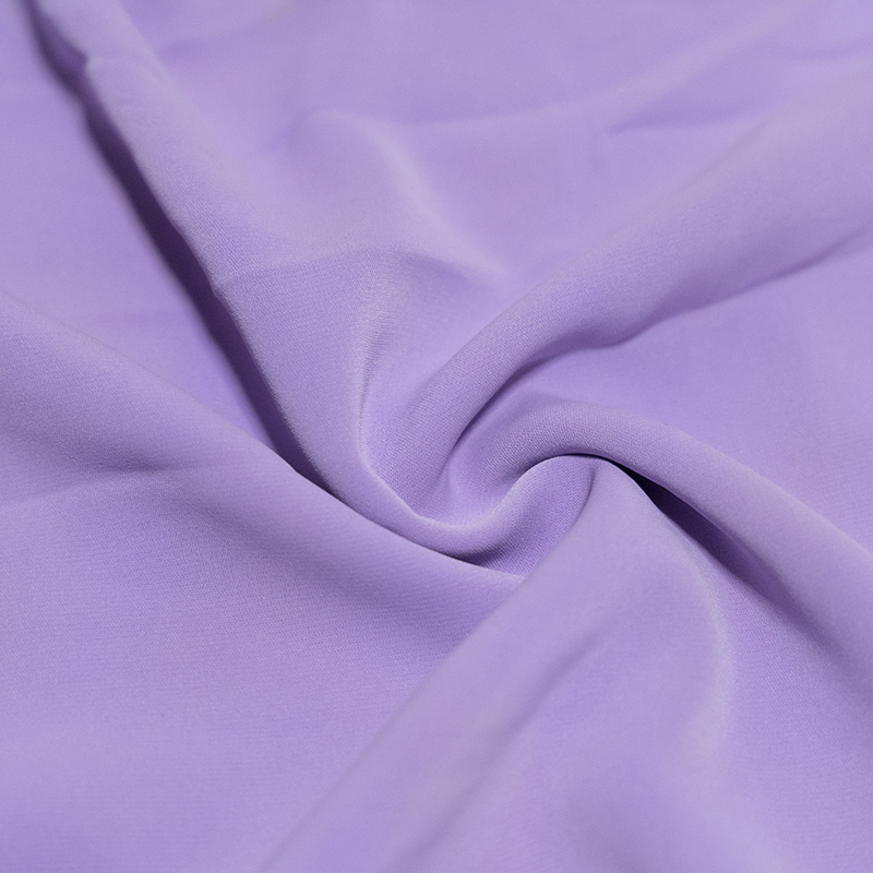 Polyester Crepe Fabric Factory - Memory Stretch Dresses