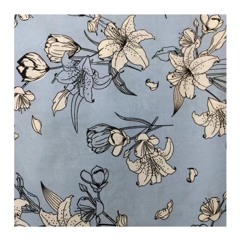 Rayon Twill Fabric Supplier - Hot Sale Dress Material