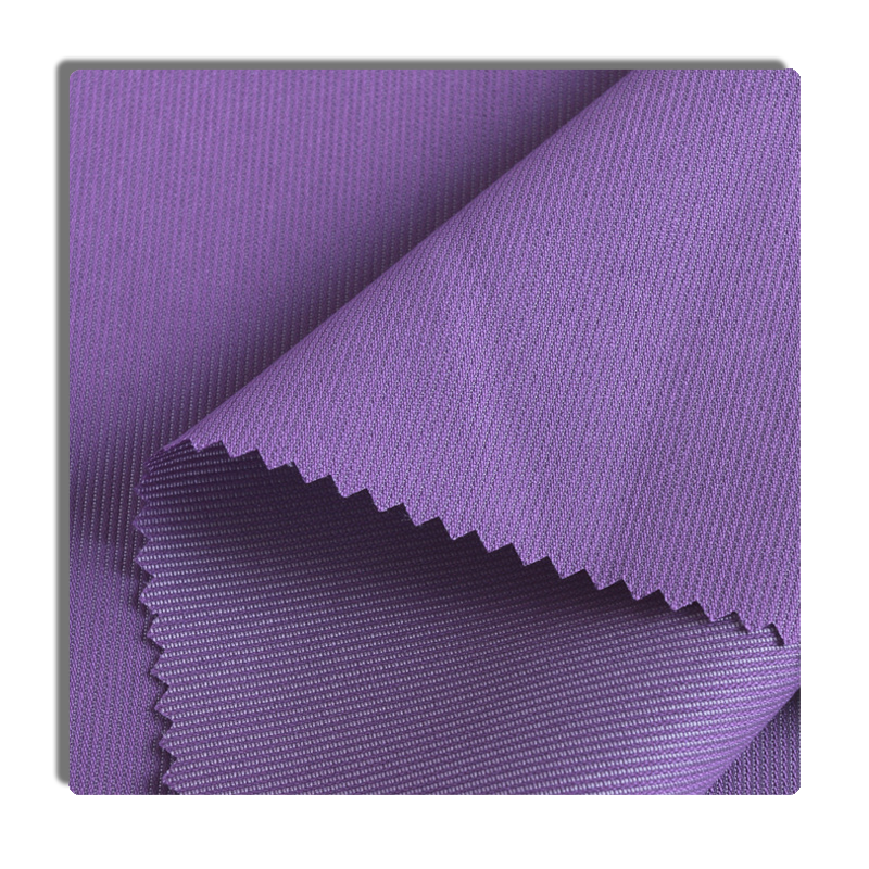 TR Twill Fabric Supplier - Soft Polyester Viscose