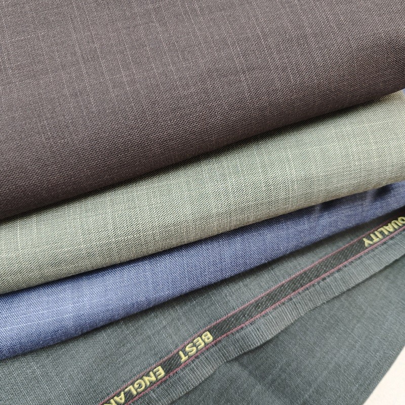 Stretch Suit Fabric Factory - School Hospital Uniform