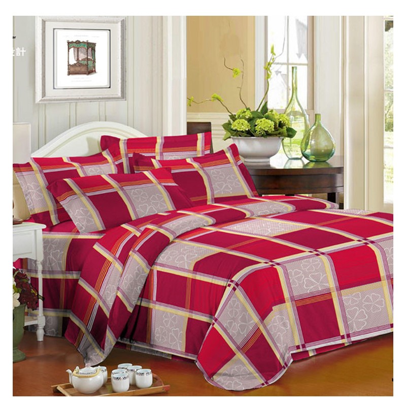 Brushed Polyester Fabric Factory - Anti Pill Home Textile