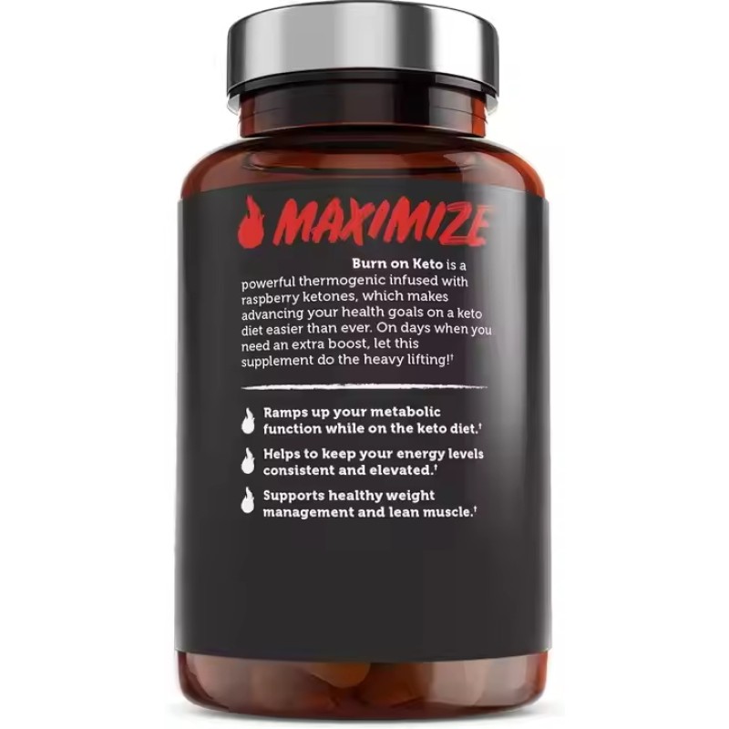 Male Supplement Manufacturer - OEM Fat Burner Antioxidant Capsules