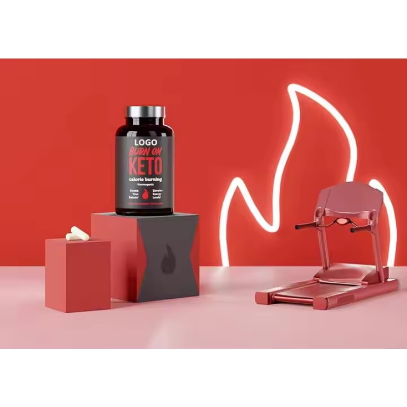 Male Supplement Manufacturer - OEM Fat Burner Antioxidant Capsules