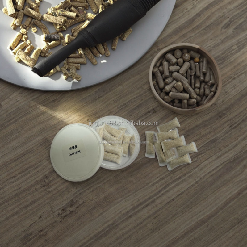 Energy Sachets Factory - Caffeine L-Theanine Focus Supplement