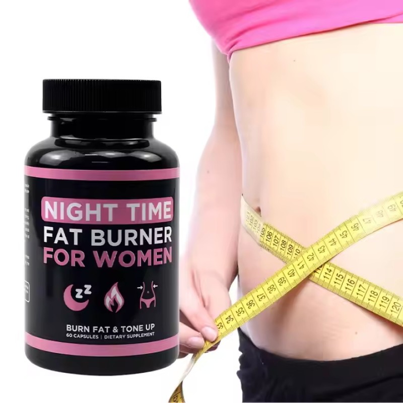 Detox Capsules Supplier - Appetite Suppressant Supplement OEM