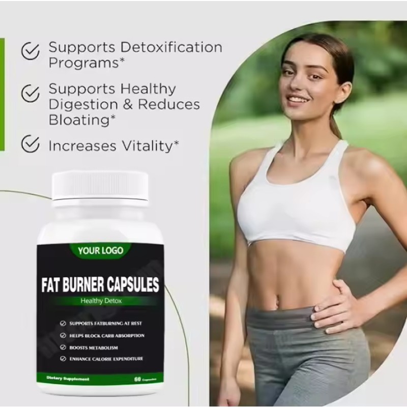 Slimming Capsules Factory - Fat Burning Supplement Manufacturer