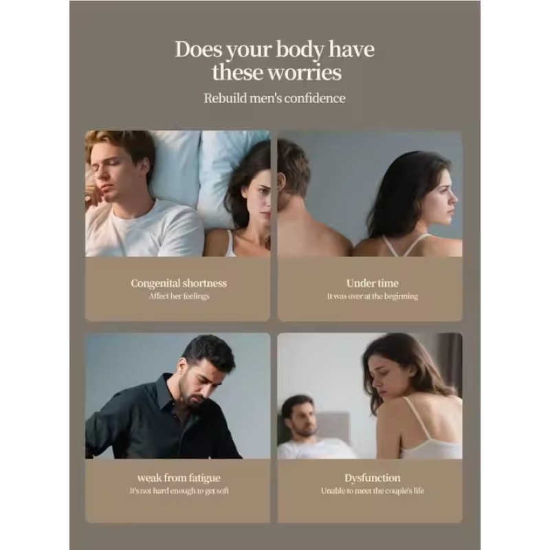 Maca Ginseng Capsules Manufacturer - Prostate Health Supplement