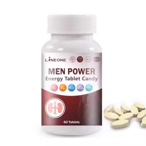 Maca Ginseng Capsules Supplier - Male Enhancing Formula OEM