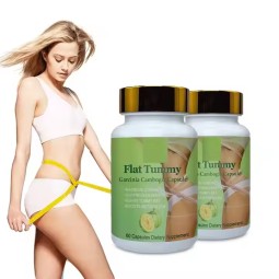 Detox Capsules Supplier - Halal Certified Weight Loss Pills OEM