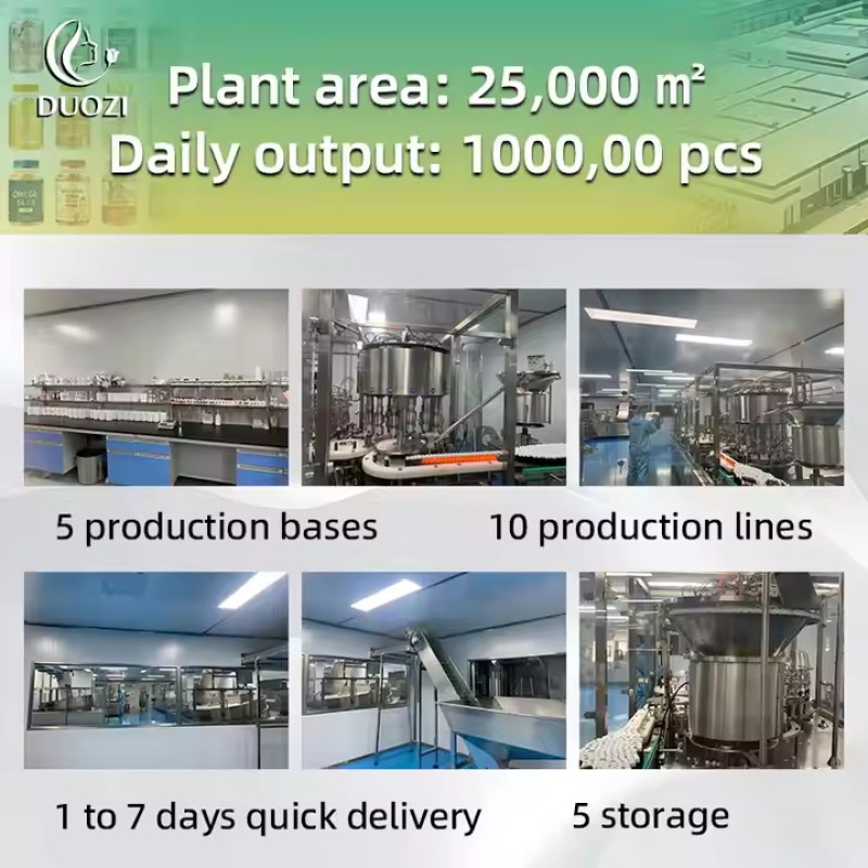 Detox Slim Capsules Supplier - Weight Management Supplement OEM