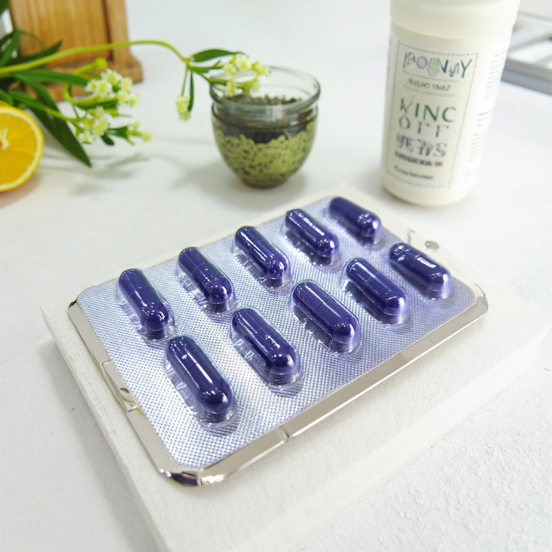 Energy Capsules Supplier - Sports Nutrition Supplement OEM