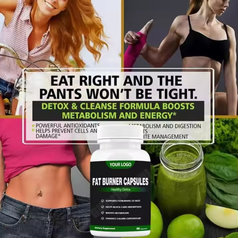 Slimming Capsules Factory - Fat Burning Supplement Manufacturer