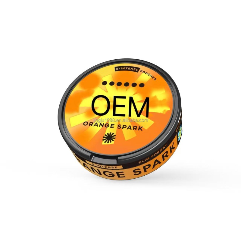 Smart Energy Pouches Factory - Nootropic Formula Custom Branding