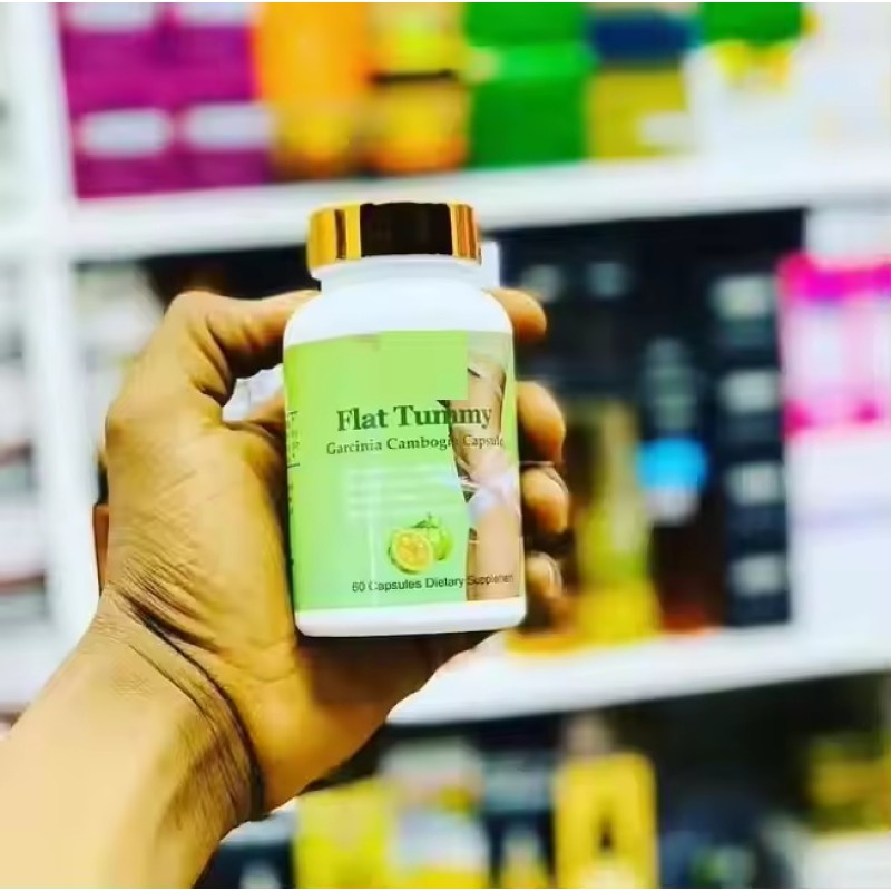 Detox Capsules Supplier - Halal Certified Weight Loss Pills OEM