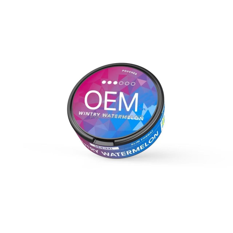 Smart Energy Pouches Factory - Nootropic Formula Custom Branding