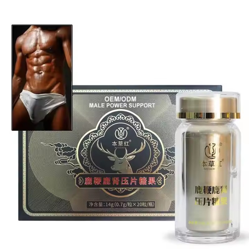 Male Enhancement Pills Manufacturer - Ginseng Maca Capsules OEM