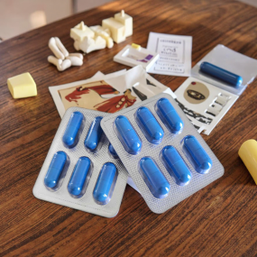 Energy Capsules Supplier - Sports Nutrition Supplement OEM