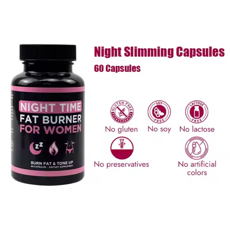 Detox Capsules Supplier - Appetite Suppressant Supplement OEM