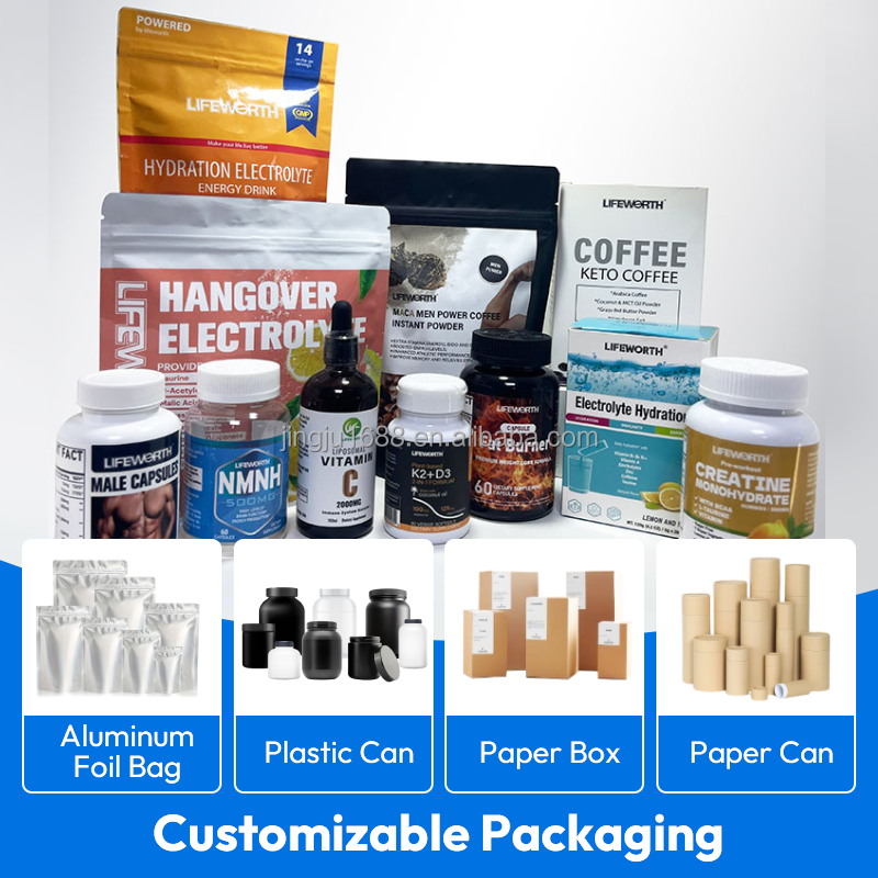 Energy Supplement Pouches Supplier - Nicotine Free Nootropic Bulk