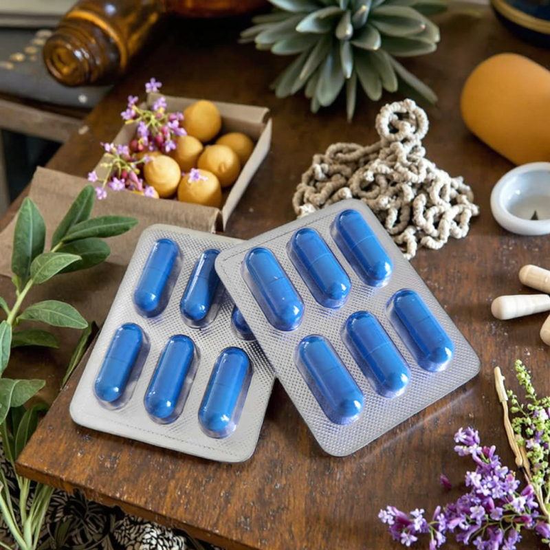 Energy Capsules Supplier - Sports Nutrition Supplement OEM