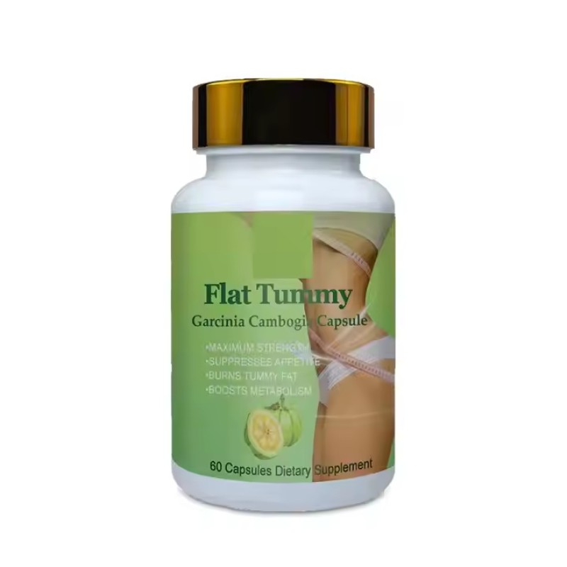 Detox Capsules Supplier - Halal Certified Weight Loss Pills OEM