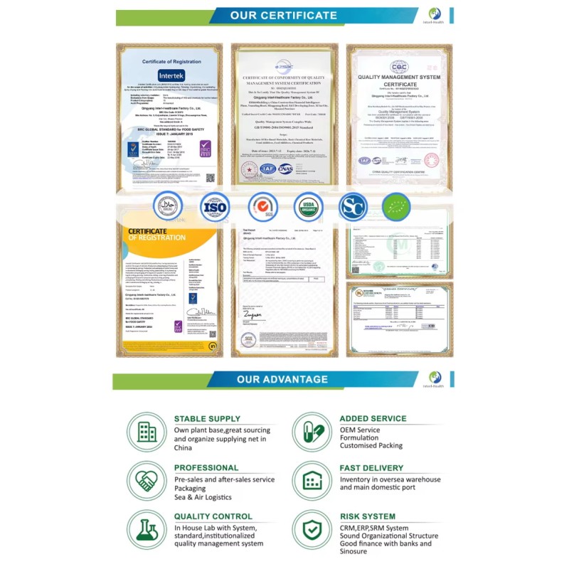 Maca Coffee Supplier - Herbal Extract Immunity Strength OEM