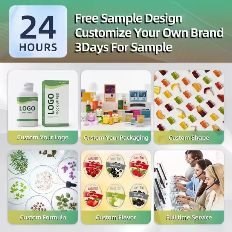 Detox Slim Capsules Supplier - Weight Management Supplement OEM