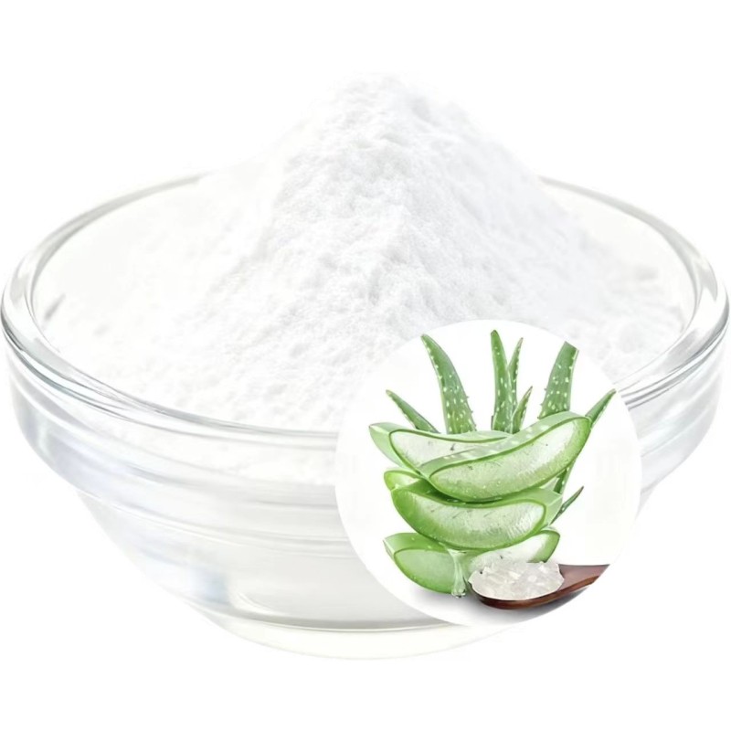 Aloe Vera Extract Supplier - 100:1 Powder Capsules